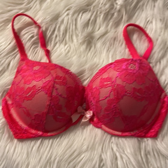 Body by Victoria Push up Bra size 34D excellent condition - Picture 9 of 10